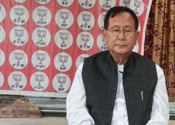 পুনৰ উত্তপ্ত মণিপুৰ! ইম্ফলত কেন্দ্ৰীয় মন্ত্ৰী ৰাজকুমাৰ ৰঞ্জন সিঙৰ ঘৰত অগ্নিসংযোগ