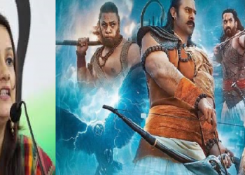 ‘যোগী-হিমন্তই ক্ষমা খুজিব লাগিব’; আদিপুৰুষক লৈ বিজেপিৰ মুখ্যমন্ত্ৰীসকলক আক্ৰমণ শিৱসেনাৰ