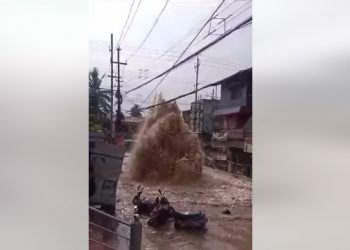 ৰাজগড় জলবিস্ফোৰণ: ৰাইজৰ ৰোষত মন্ত্ৰী অশোক সিংঘাল