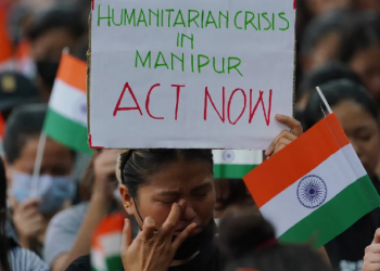 Manipur violence