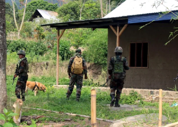 Manipur Violence