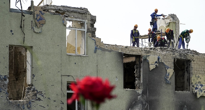 Russian Ukraine war