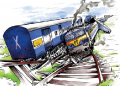 Odisha trains accident