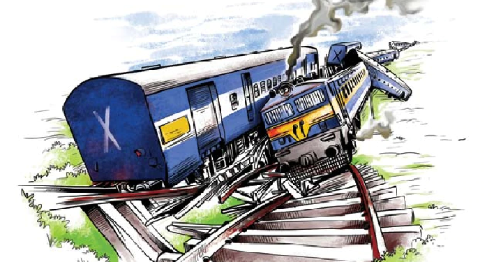 Odisha trains accident