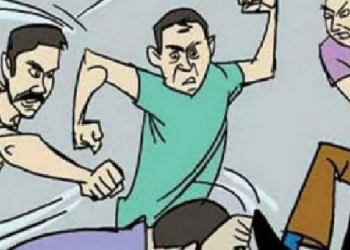 Muslim Man beaten in UP