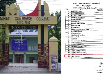 Gauhati Commerce College