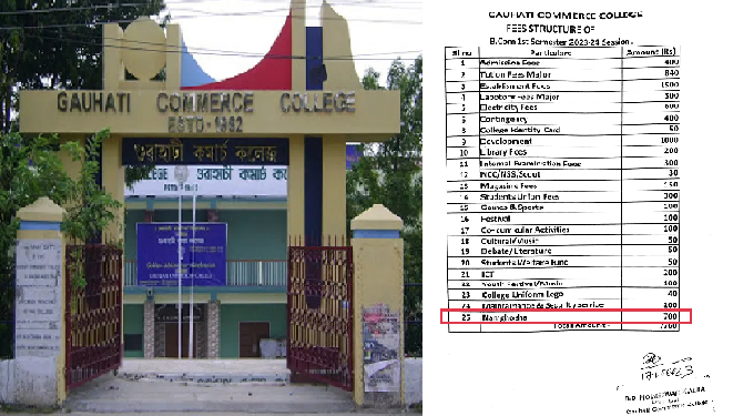 Gauhati Commerce College