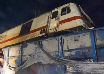 Odisha train accident