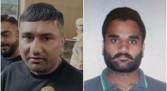 Honey Singh Sidhu Moose Wala