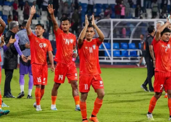 India Football team