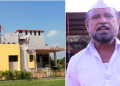 Farmer builds bungalow worth Rs 1 crore