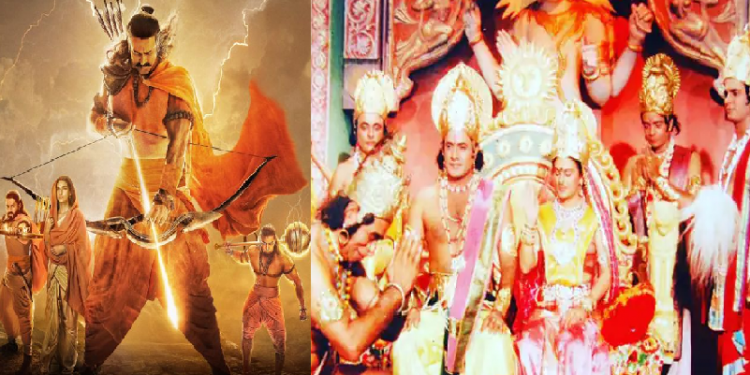 Adipurush Ramanand Sagar Ramaya