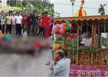 Tripura Rath Yatra
