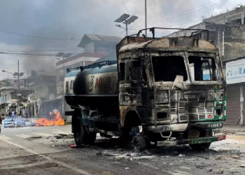 Manipur Violence