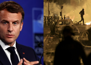 France protest