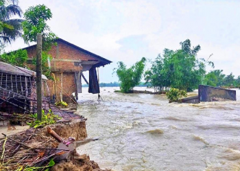 flood in Assam