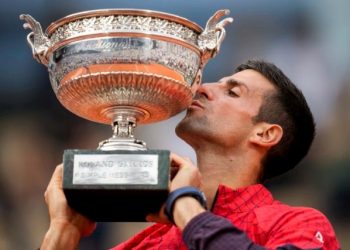 Novak Djokovic : কেৰিয়াৰত ২৩টা গ্ৰেণ্ড শ্লেম; ফ্ৰেন্স অ’পেনত জয়লাভ কৰি টেনিছত ইতিহাস গঢ়িলে জ’কভিচে