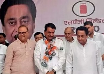 বিজেপিত মোক্ষম আঘাত! ৪০০ গাড়ীৰ কনভয় লৈ ছাইৰেন বজাই কংগ্ৰেছলৈ উভতিল বৈজনাথ