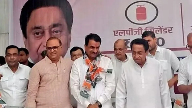 বিজেপিত মোক্ষম আঘাত! ৪০০ গাড়ীৰ কনভয় লৈ ছাইৰেন বজাই কংগ্ৰেছলৈ উভতিল বৈজনাথ