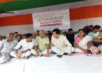 ‘কুকি উগ্ৰপন্থীৰে সম্পৰ্ক’: মুখ্যমন্ত্ৰী হিমন্ত বিশ্ব শৰ্মাৰ বিৰুদ্ধে NSAৰ অধীনত ব্যৱস্থা গ্ৰহণৰ দাবী বিৰোধীৰ