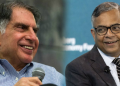 কৃষকৰ ভগা পঁজাৰ পৰা টাটা গ্ৰুপৰ CEO হোৱালৈকে চন্দ্ৰশেখৰনৰ এক সংগ্ৰামী যাত্ৰা