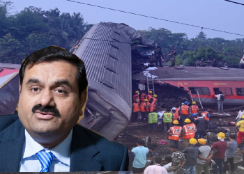 উৰিষ্যাৰ ৰে’ল দুৰ্ঘটনা :  পিতৃ-মাতৃক হেৰুওৱা শিশুৰ শিক্ষাৰ দায়িত্ব ল’ব আদানী গ্ৰুপে