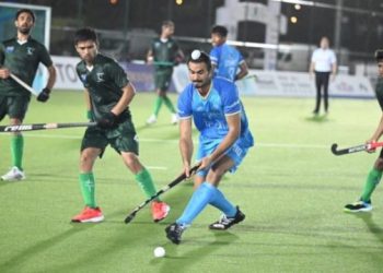 জুনিয়ৰ এছিয়া কাপ হকীত চেম্পিয়ন ভাৰত; পাকিস্তানক হৰুৱাই অৰ্জন খিতাপ