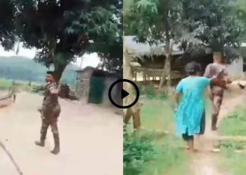 চাঞ্চল্যকৰ! হাতত ৰাইফল লৈ মেঘালয়ত প্ৰৱেশ দুই বাংলাদেশী সেনা জোৱানৰ