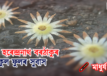 প্ৰসঙ্গঃ হৰেন্দ্ৰনাথ বৰঠাকুৰ