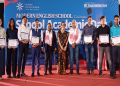 সুখ্যাতিৰে উত্তীৰ্ণ হোৱা শিক্ষাৰ্থীসকলৰ সন্মানাৰ্থে গুৱাহাটীস্থিত মডাৰ্ণ ইংলিছ স্কুলত শৈক্ষিক দিৱস পালন
