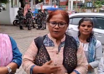 মল্ল যুজাৰু সকলক ন্যায় প্ৰদানৰ দাবীত ৰাজ্যপালক সাক্ষাৎ সদৌ অসম প্ৰগতিশীল নাৰী সন্থাৰ