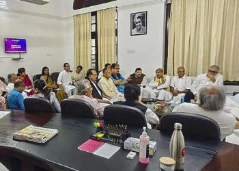 ২০ বছৰৰ পাছত পুনৰ লোকসভাত আস্থা ভোট; মোডী চৰকাৰৰ বিৰুদ্ধে অনাস্থা প্ৰস্তাৱৰ বাবে সাজু ‘ইণ্ডিয়া’