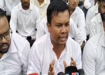 অনুসূচিত জাতিৰ নামত সংৰক্ষিত সমষ্টি কৰ্তনক লৈ উত্তাল দেৰগাঁও
