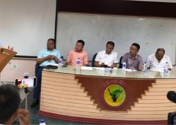 নৰ্থইষ্ট ডাইল’গ ফ’ৰামে গ্ৰহণ কৰিলে ‘ব্ৰহ্মপুত্ৰ ঘোষণা পত্ৰ’; কি আহ্বান ফ’ৰামৰ?