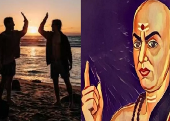 এনে ধৰণৰ মানুহৰ পৰা দূৰত থাকিলে সুখী হ’ব জীৱন! জানি থওক চাণক্যৰ নীতি