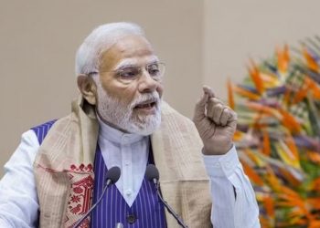 প্ৰসংগ মণিপুৰ : শতাধিক লোকৰ মৃত্যুত হৃদয় বিগলিত নোহোৱা প্ৰধানমন্ত্ৰী মোদীৰ মৌনব্ৰত ভংগ
