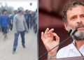 মণিপুৰৰ নৃশংসতাই জোকাৰিছে দেশ, তথাপি নিৰ্বাক মোদী! তীব্ৰ সমালোচনা ৰাহুল গান্ধীৰ