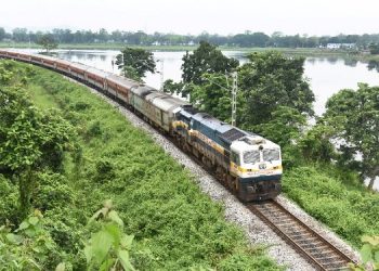 গুৱাহাটী আৰু চেকেন্দ্ৰাবাদৰ মাজত চলিব গ্ৰীষ্মকালীন বিশেষ ৰে’ল