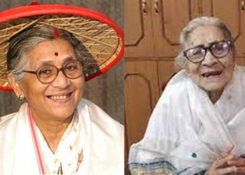 অসমৰ সংগীত জগতত নক্ষত্ৰ পতন; বিশিষ্ট কণ্ঠশিল্পী সুদক্ষিণা শৰ্মাৰ দেহাৱসান