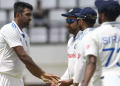 India vs West Indies Ashwin