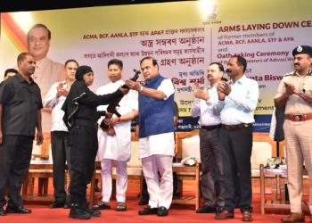 Himanta Biswa Sarma