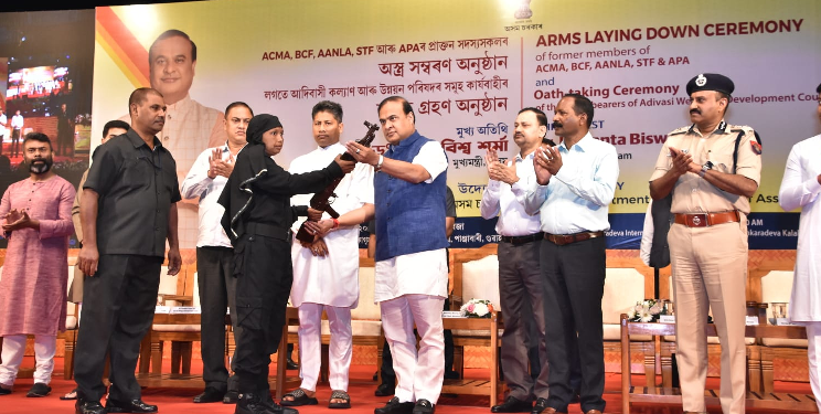 Himanta Biswa Sarma