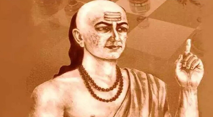 Chanakya Niti