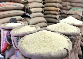 rice prices surge