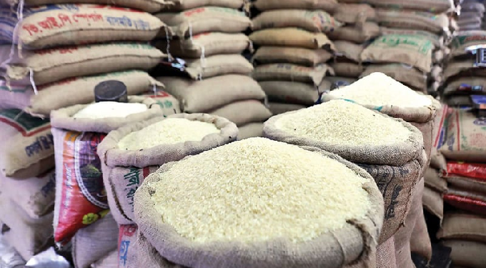 rice prices surge