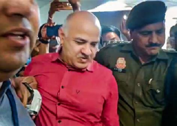 AAP Manish Sisodia