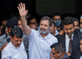 Rahul Gandhi