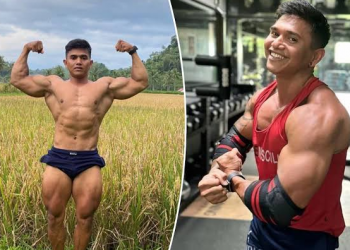 Fitness Trainer Dies After Weight Falls