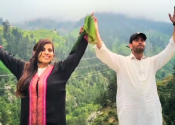 Indian Woman Marries Pakistani man