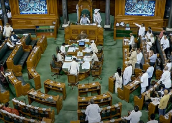 No-Trust motion against govt